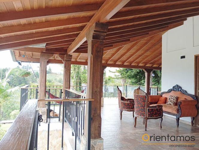 Finca en Arriendo en El salado, Guarne - Miniatura 12
