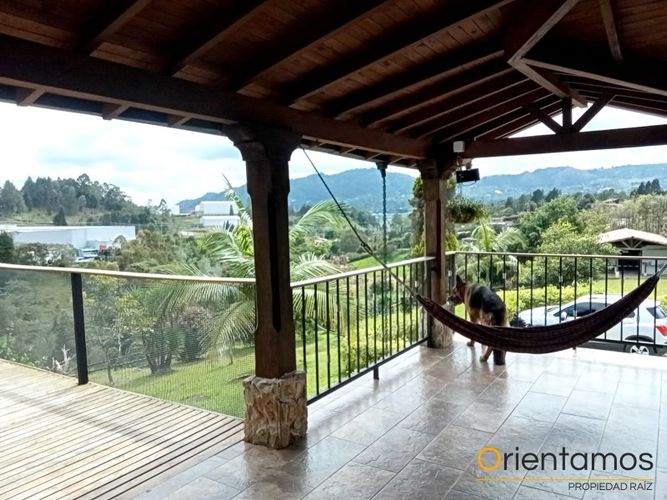 Finca en Arriendo en El salado, Guarne - Miniatura 13