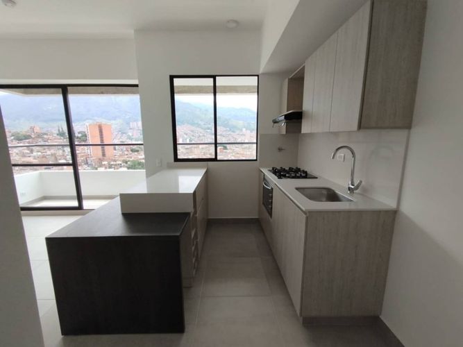 Apartaestudio en Arriendo en Santa ana, Bello - Imagen 1