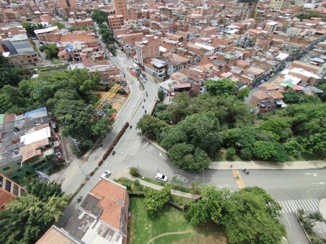 Apartaestudio en Arriendo en Santa ana, Bello - Miniatura 13