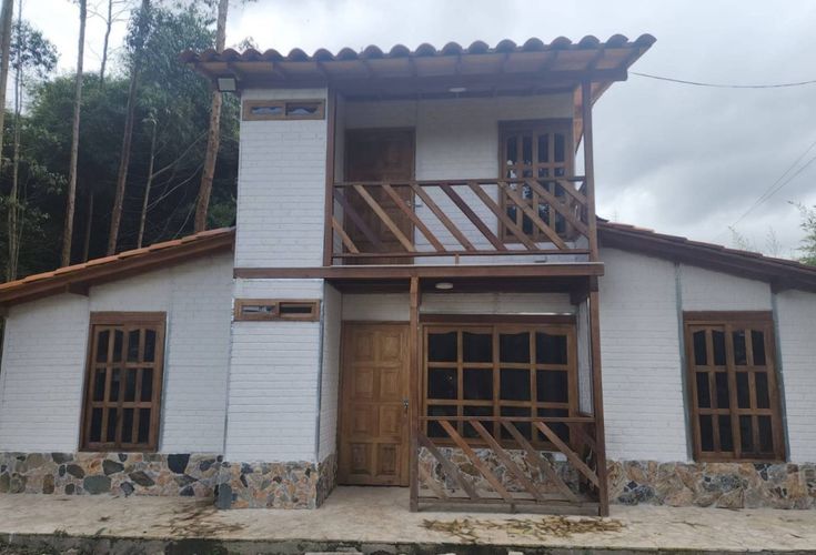 Finca en Arriendo en Cimarronas, Rionegro - Imagen 1