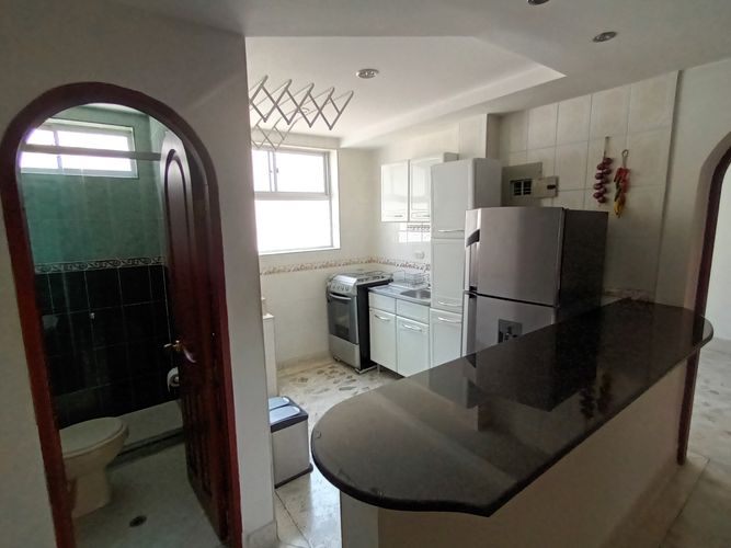 Edificio en  Arriendo en Laureles, Medellín - Imagen 1
