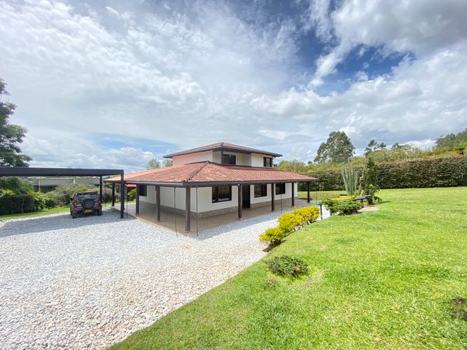 Finca en Arriendo en El Tablazo, Rionegro - Imagen 1