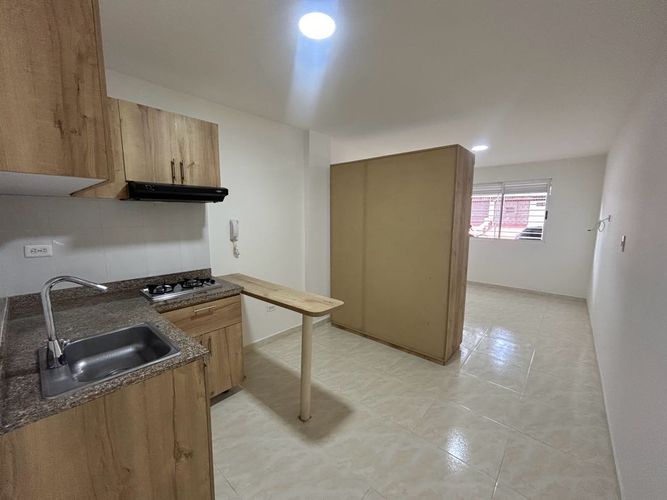 Apartaestudio en  Arriendo en Junin, Cali - Imagen 1