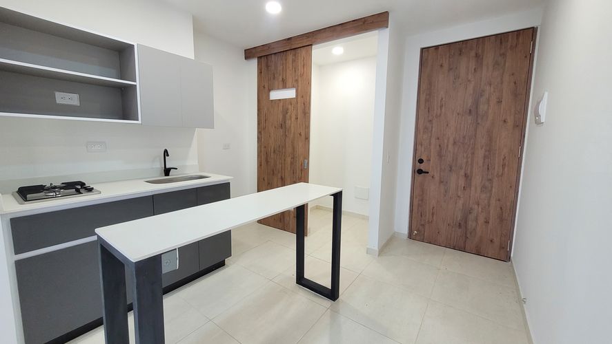 Apartaestudio en  Arriendo en Cerritos, Pereira - Imagen 1