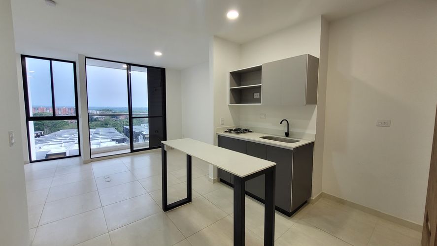 Apartaestudio en  Arriendo en Cerritos, Pereira - Miniatura 2
