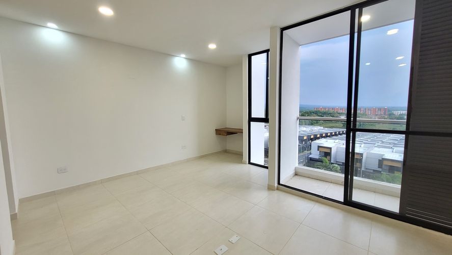 Apartaestudio en  Arriendo en Cerritos, Pereira - Miniatura 5