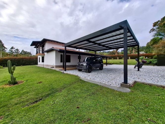 Finca en Arriendo en El Tablazo, Rionegro - Imagen 1