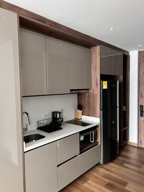 Apartaestudio en Arriendo en Santa ana, Bogotá - Miniatura 2
