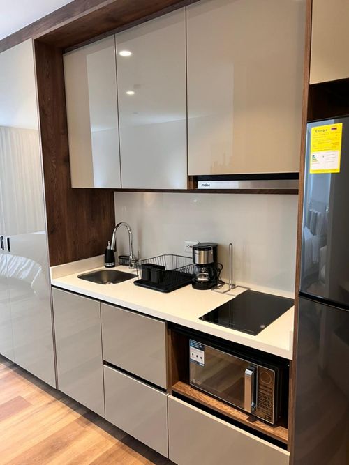 Apartaestudio en Arriendo en Santa ana, Bogotá - Miniatura 5