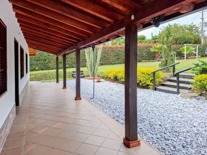 Finca en Arriendo en El Tablazo, Rionegro - Miniatura 20
