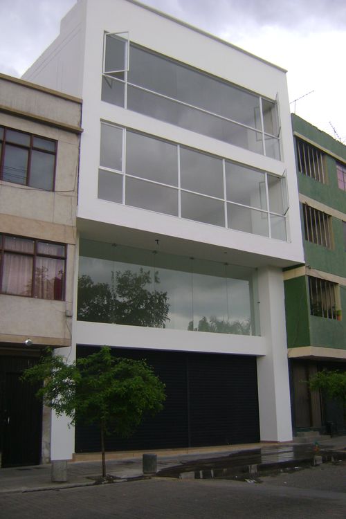 Edificio en  Arriendo en Los libertadores, Cali - Miniatura 3