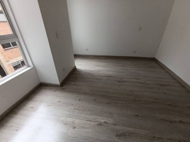 Apartaestudio en Arriendo en Las nieves, Bogotá - Miniatura 3