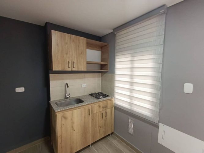 Apartaestudio en Arriendo en Las nieves, Bogotá - Miniatura 4