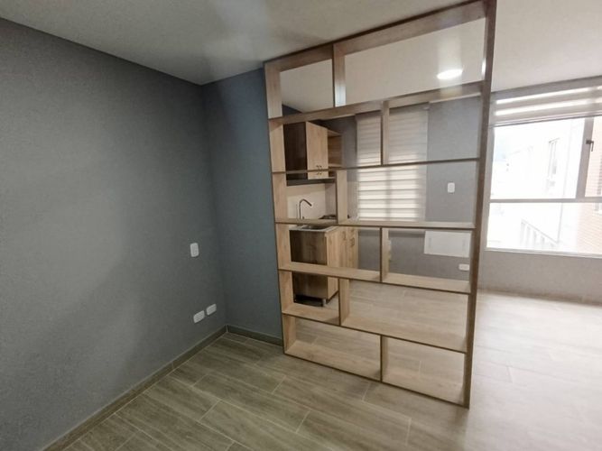 Apartaestudio en Arriendo en Las nieves, Bogotá - Miniatura 6