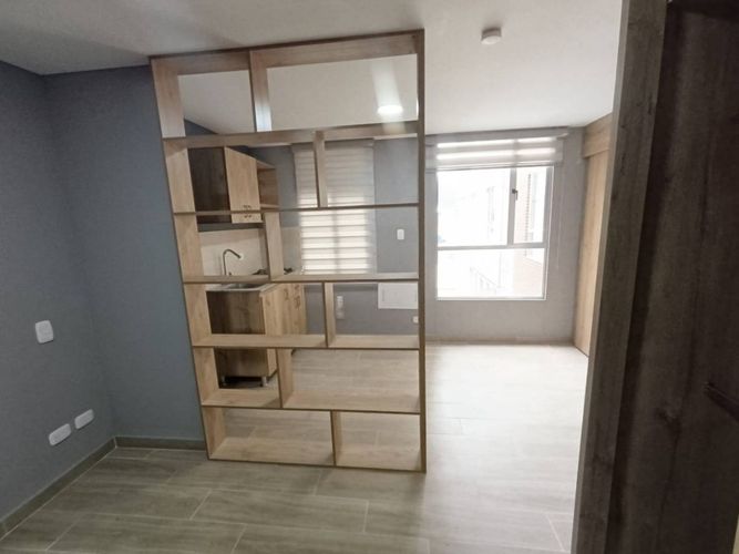 Apartaestudio en Arriendo en Las nieves, Bogotá - Miniatura 7