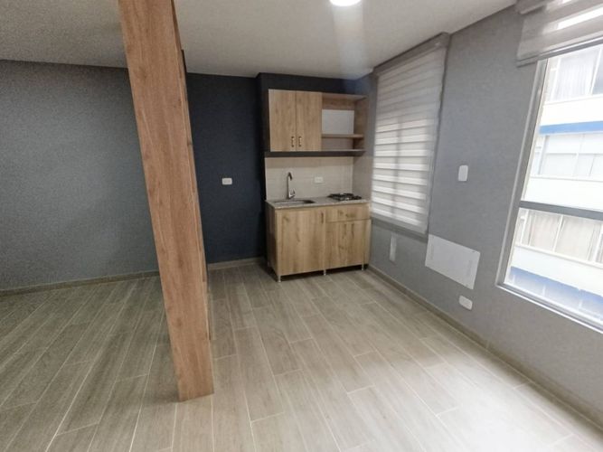 Apartaestudio en Arriendo en Las nieves, Bogotá - Miniatura 14