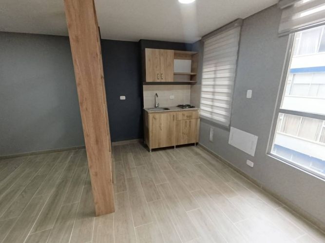 Apartaestudio en Arriendo en Las nieves, Bogotá - Miniatura 15