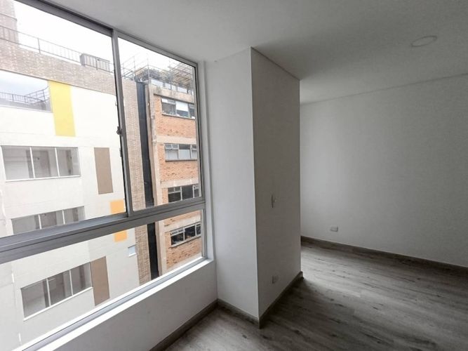 Apartaestudio en Arriendo en Las nieves, Bogotá - Miniatura 18