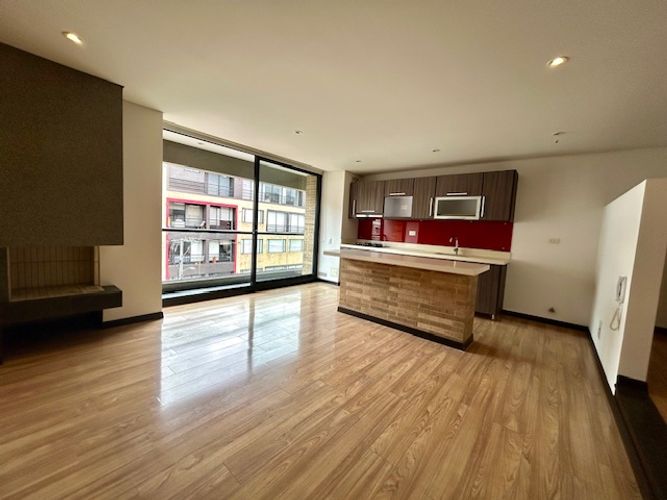 Apartaestudio en Arriendo en Usaquen, Bogotá - Miniatura 14