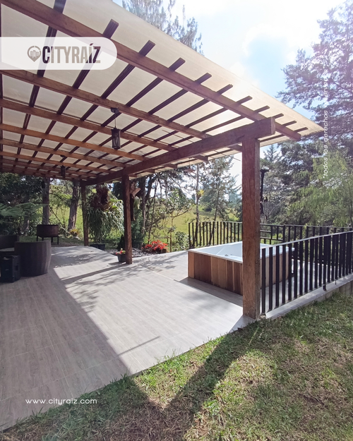 Finca en Arriendo en Rionegro - Miniatura 5