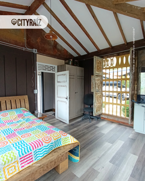Finca en Arriendo en Rionegro - Miniatura 8