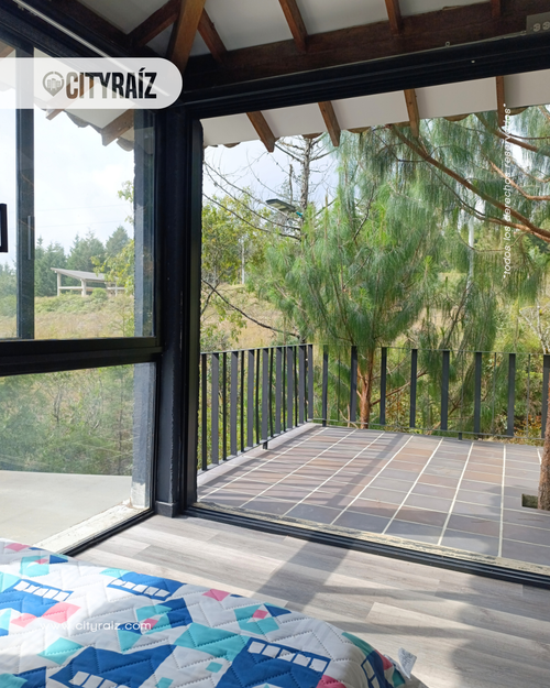 Finca en Arriendo en Rionegro - Miniatura 12