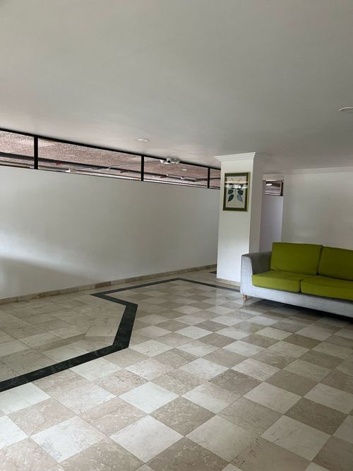 Apartaestudio en  Arriendo en Santa Paula, Bogotá - Imagen 1