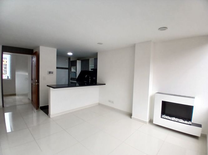 Apartaestudio en  Arriendo en Santa Paula, Bogotá - Miniatura 2