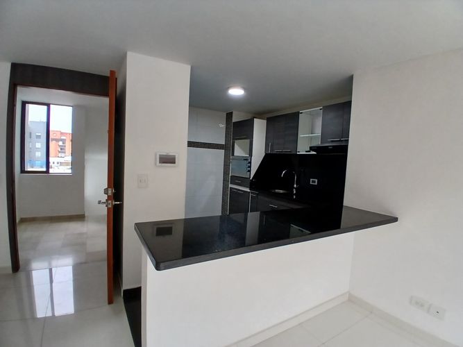 Apartaestudio en  Arriendo en Santa Paula, Bogotá - Miniatura 4