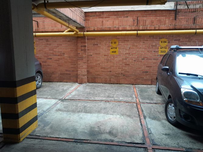 Apartaestudio en  Arriendo en Santa Paula, Bogotá - Miniatura 15