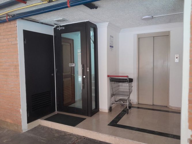 Apartaestudio en  Arriendo en Santa Paula, Bogotá - Miniatura 16