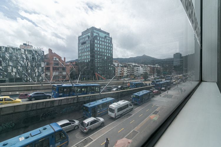 Oficina en Arriendo en Chico norte, Bogotá - Miniatura 14