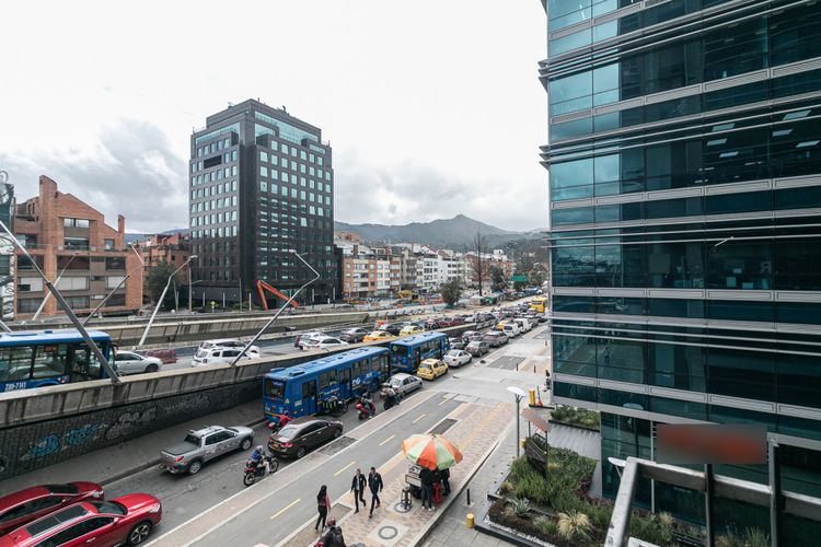 Oficina en Arriendo en Chico norte, Bogotá - Miniatura 27