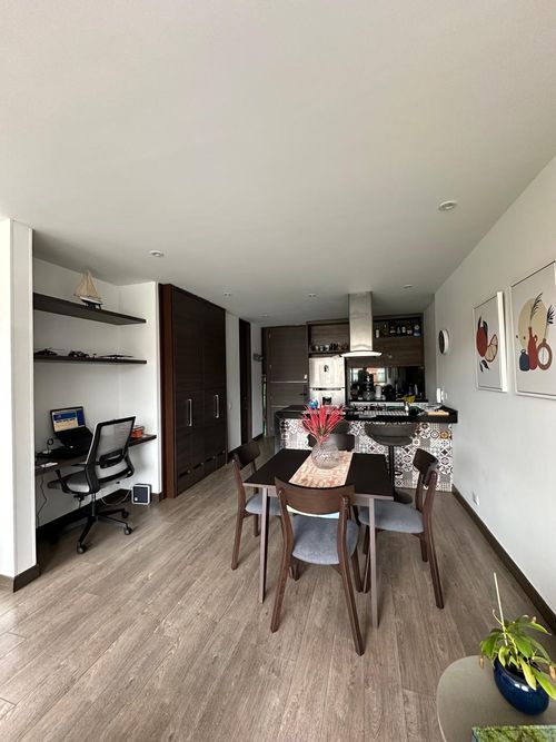 Apartamento en Arriendo en Santa Barbara, Bogotá - Miniatura 4