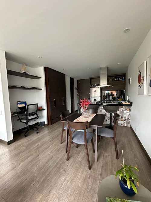 Apartamento en Arriendo en Santa Barbara, Bogotá - Miniatura 3