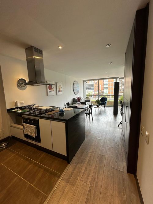 Apartamento en Arriendo en Santa Barbara, Bogotá - Miniatura 6