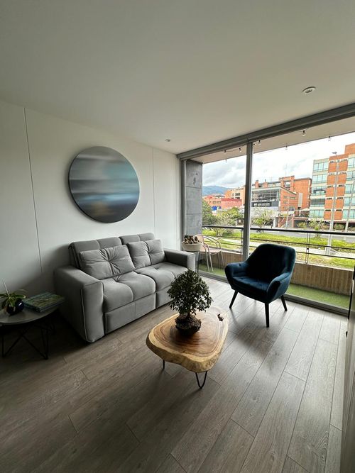 Apartamento en Arriendo en Santa Barbara, Bogotá - Imagen 1
