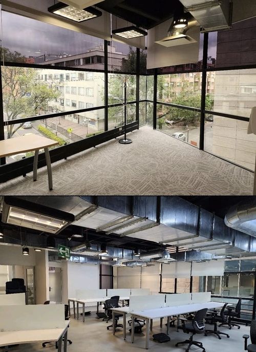 Oficina en  Arriendo en El chico, Bogotá - Imagen 1