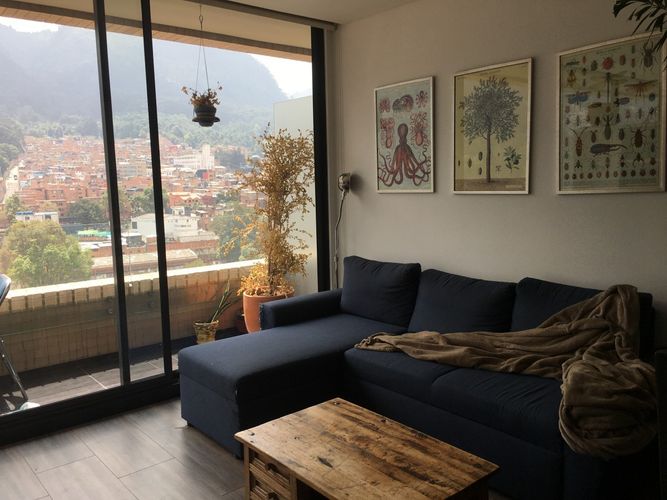 Apartaestudio en Arriendo en Centro Internacional, Bogotá - Miniatura 8