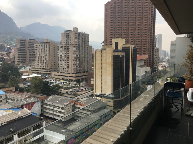 Apartaestudio en Arriendo en Centro Internacional, Bogotá - Miniatura 23