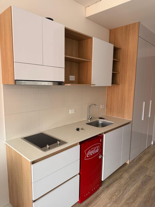 Apartaestudio en Arriendo en Chapinero, Bogotá - Imagen 1