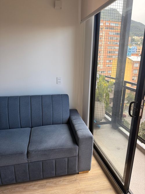 Apartaestudio en Arriendo en Chapinero, Bogotá - Miniatura 8