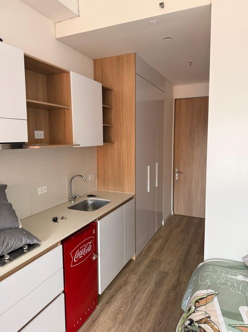 Apartaestudio en Arriendo en Chapinero, Bogotá - Miniatura 4