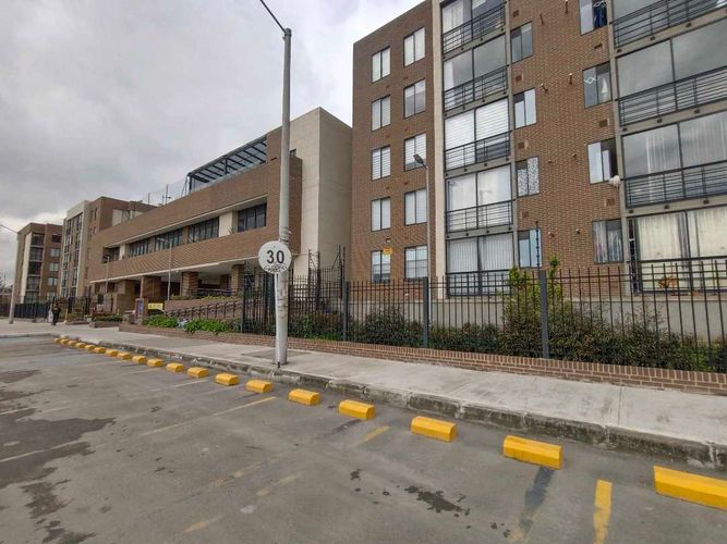 Apartamento en Arriendo en El Hato, Funza - Imagen 1