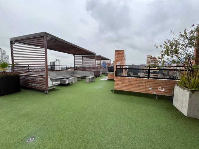 Apartaestudio en Arriendo en Chapinero, Bogotá - Miniatura 10