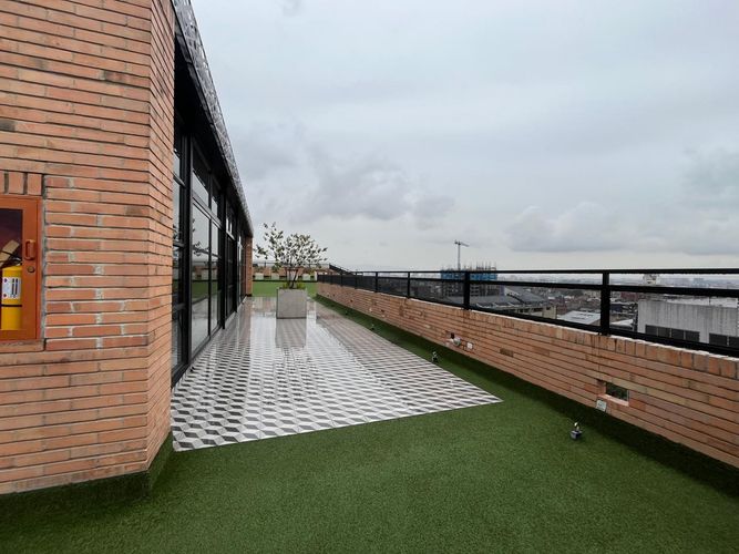 Apartaestudio en Arriendo en Chapinero, Bogotá - Miniatura 11