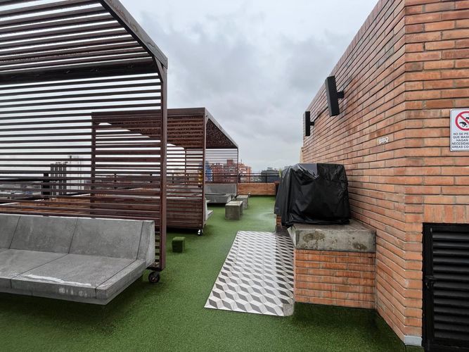 Apartaestudio en Arriendo en Chapinero, Bogotá - Miniatura 12