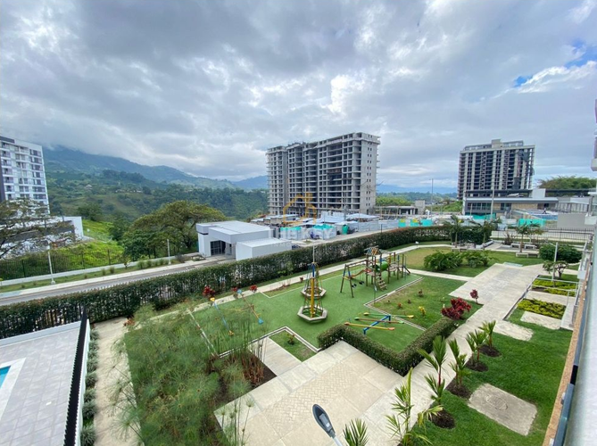 Apartamento en Arriendo en Armenia - Imagen 1