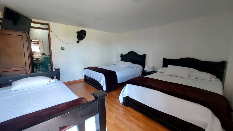 Finca en  Arriendo en Montenegro, Quimbaya - Miniatura 16